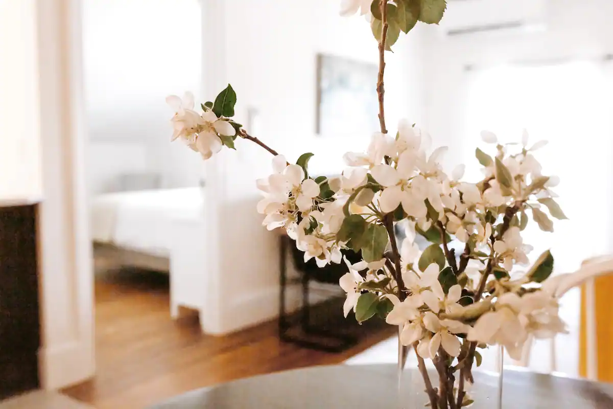 McFarland House Loft #1