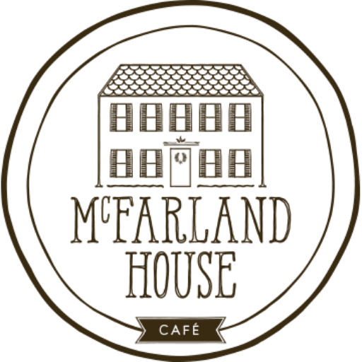 McFarland House Cafe Logo